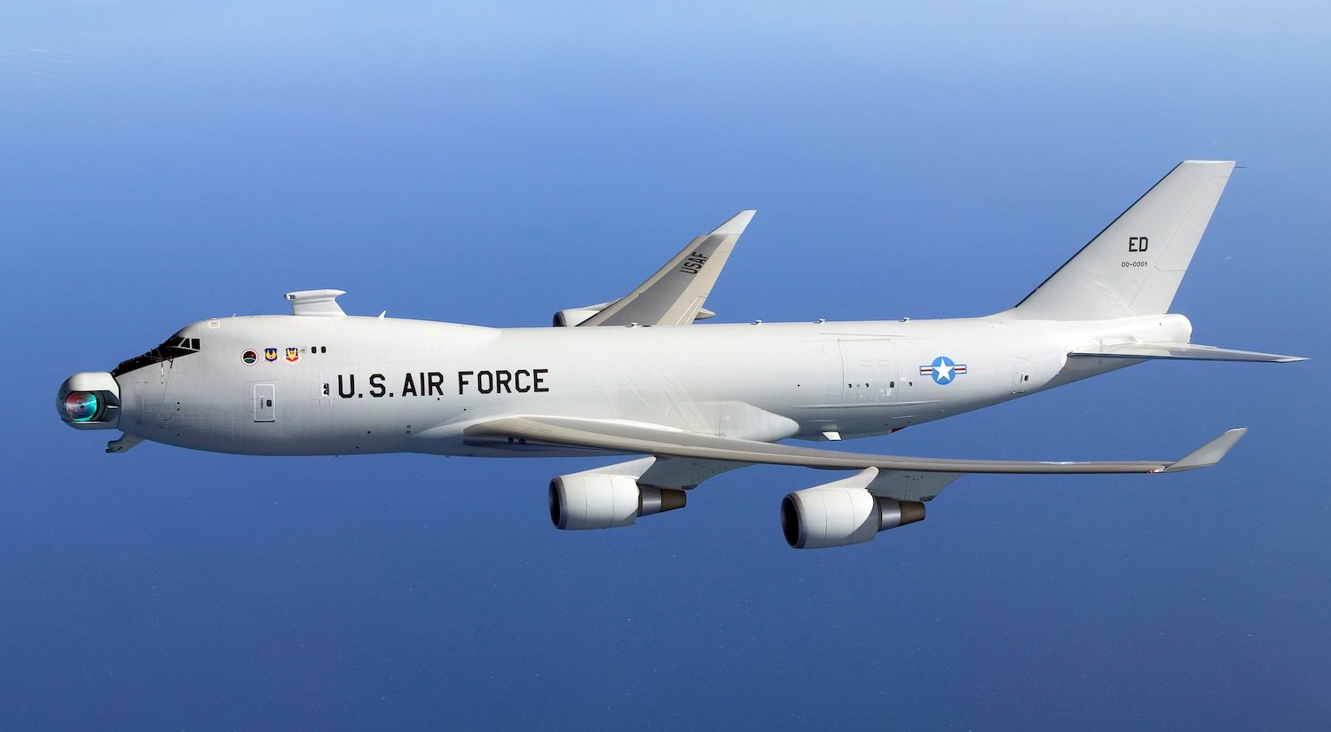 Airborne Laser