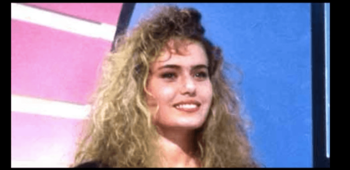 Ylenia Maria Sole Carrisi on "Wheel Of Fortune" Italy