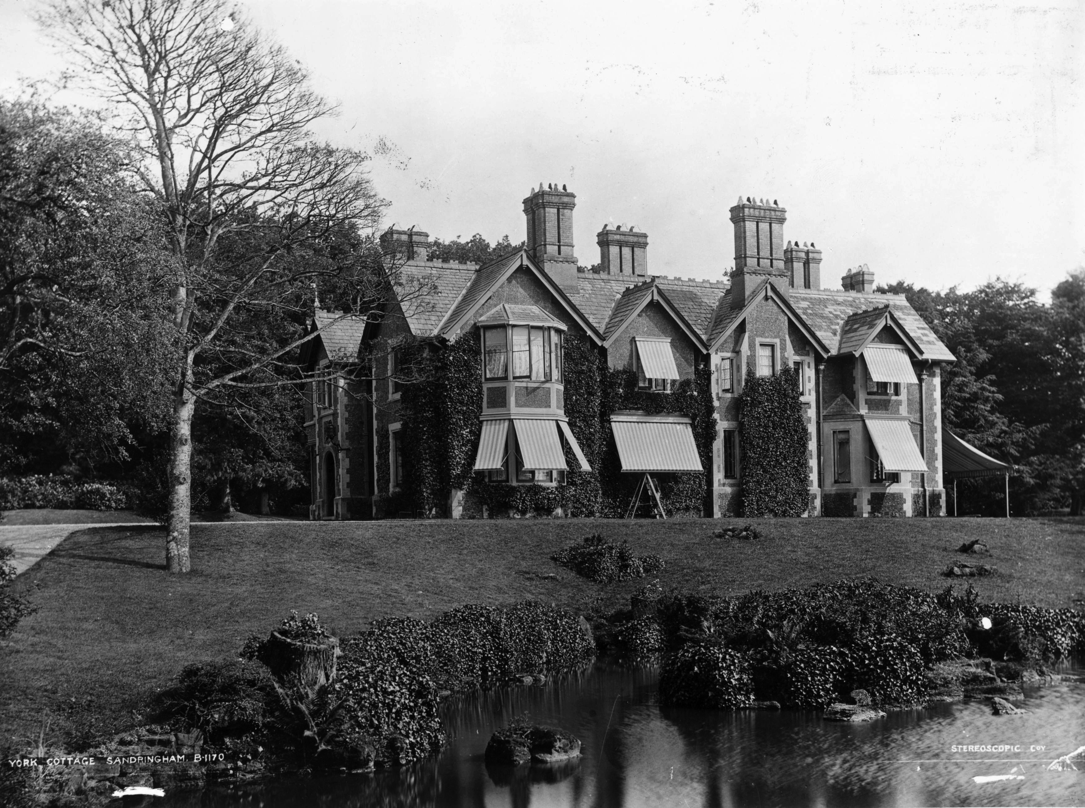 York Cottage
