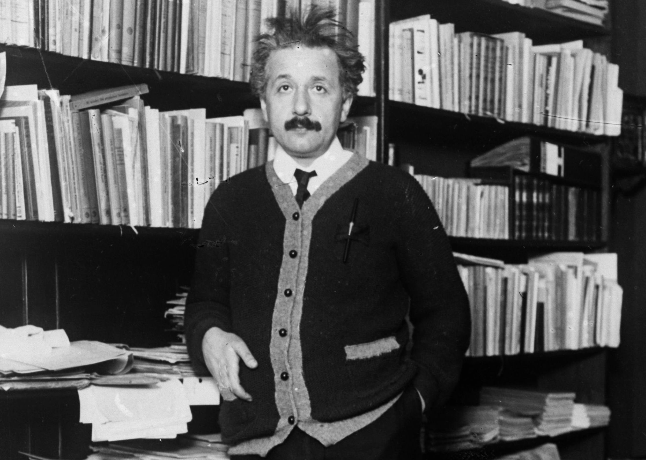 Albert Einstein