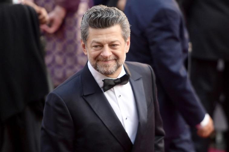 Andy Serkis attends the 90th Annual Academy Awards at Hollywood & Highland Center on March 4, 2018 in Hollywood, California. 