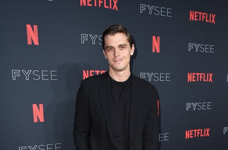 Antoni Porowski attends the Netflix FYSee Kick Off Party at Raleigh Studios on May 6, 2018 in Los Angeles, California. Antoni Porowski attends the Netflix FYSee Kick Off Party at Raleigh Studios on May 6, 2018 in Los Angeles, California.