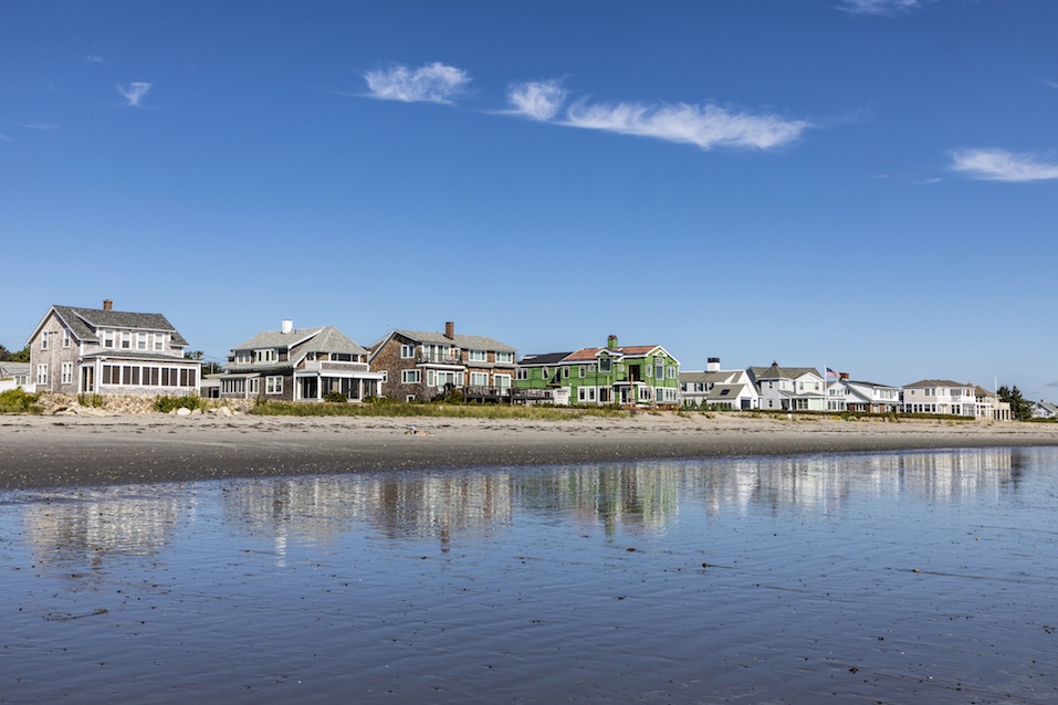Rye, New Hampshire, USA