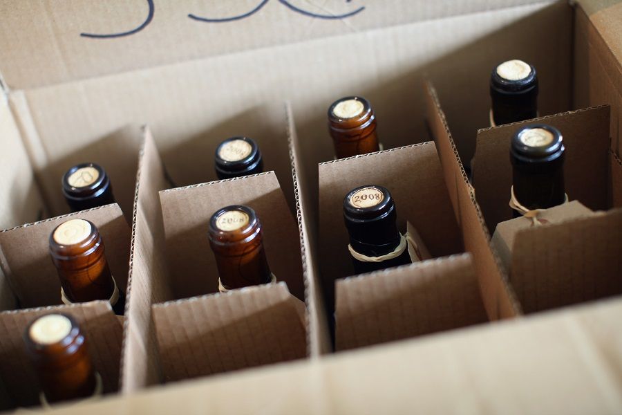 wine box