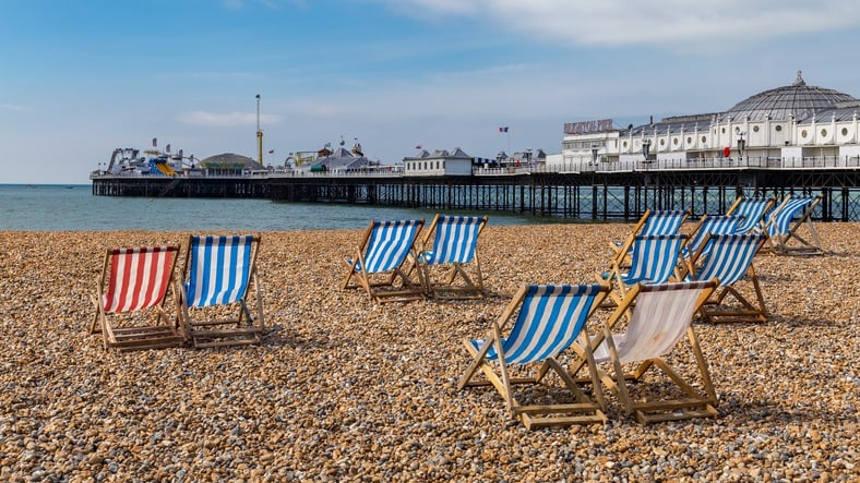 Brighton, East Sussex, UK