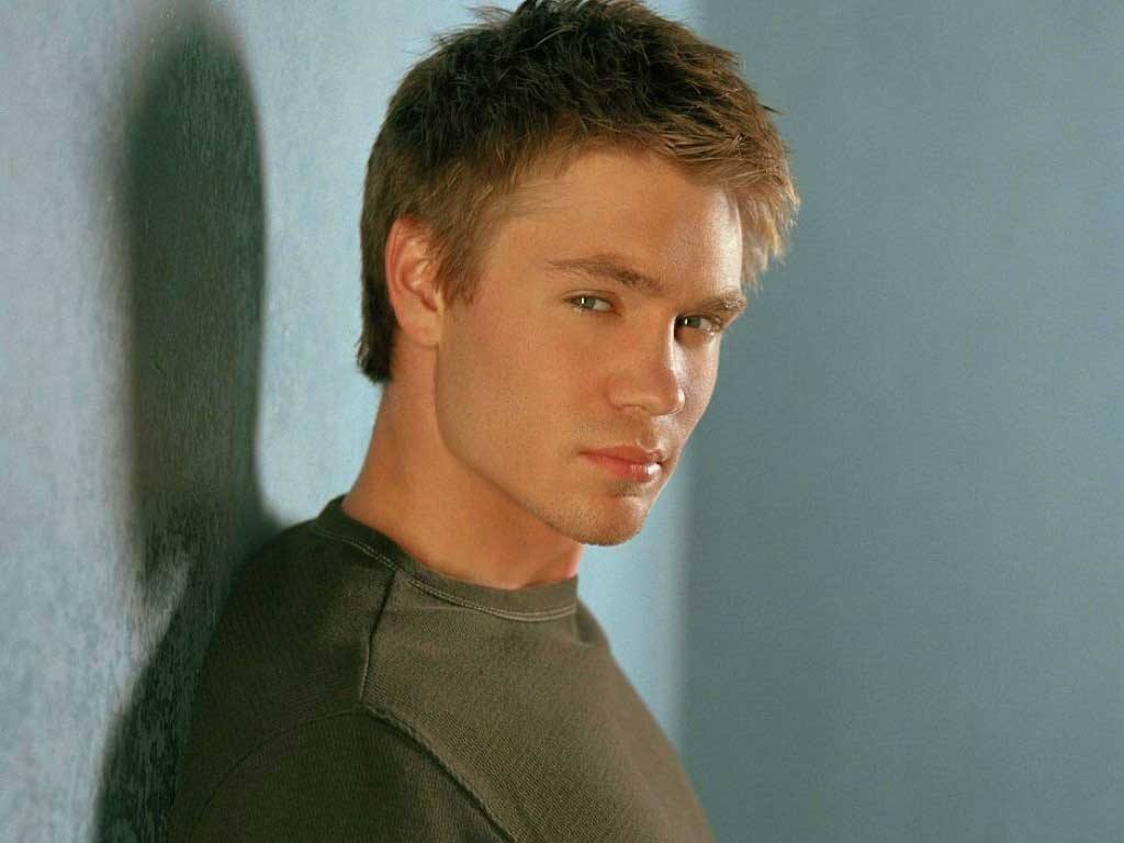 Chad Michael Murray in "One Tree Hill"