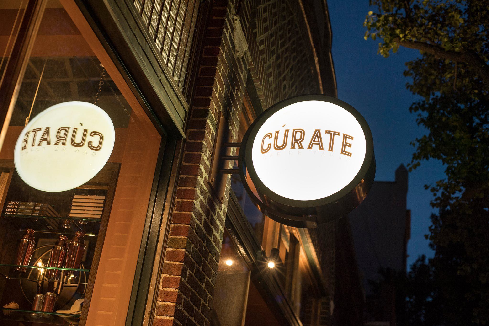 curate