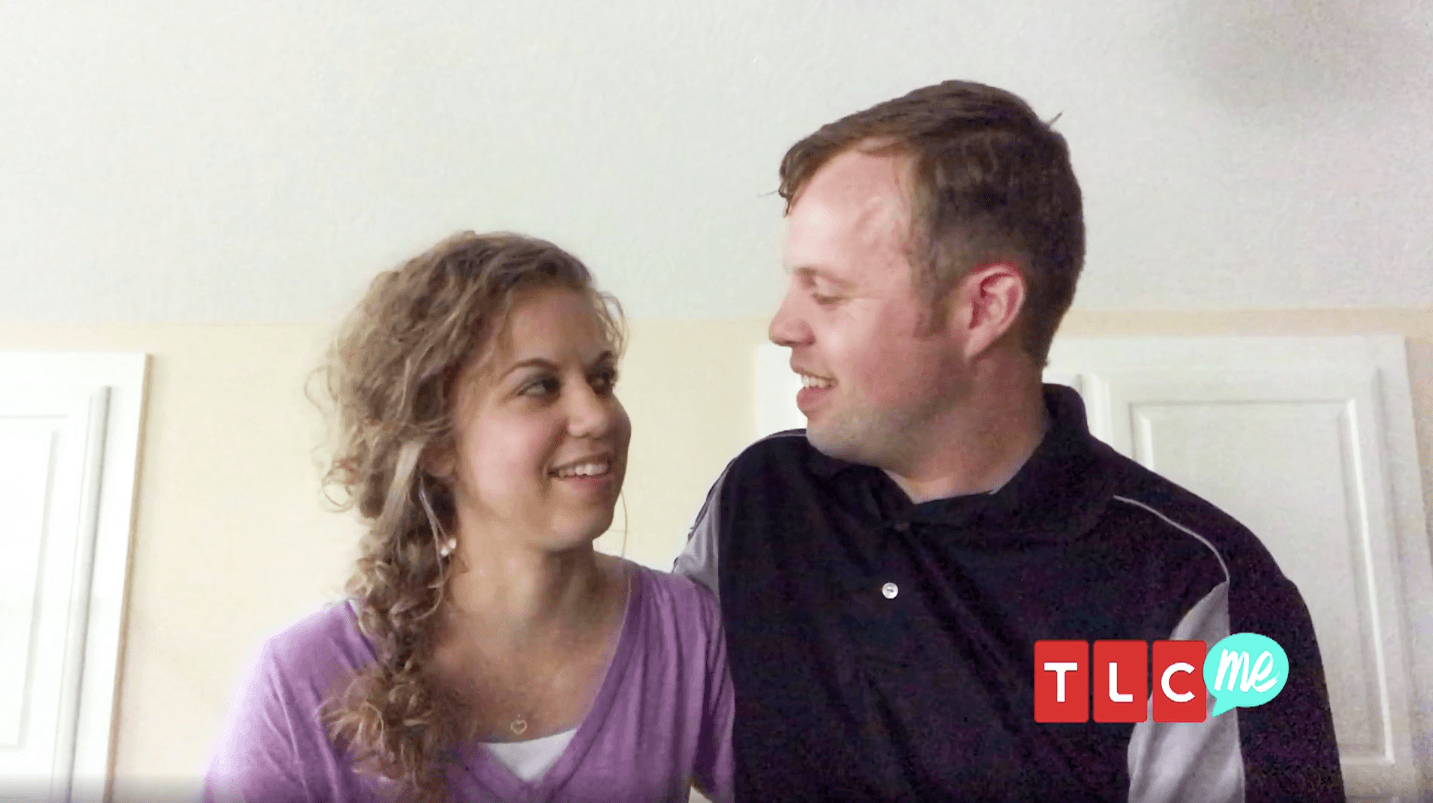 Abbie Grace Burnett and John-David Duggar