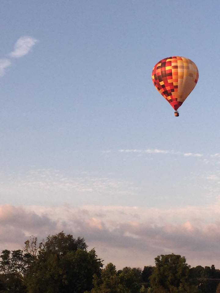 eHotAir balloon