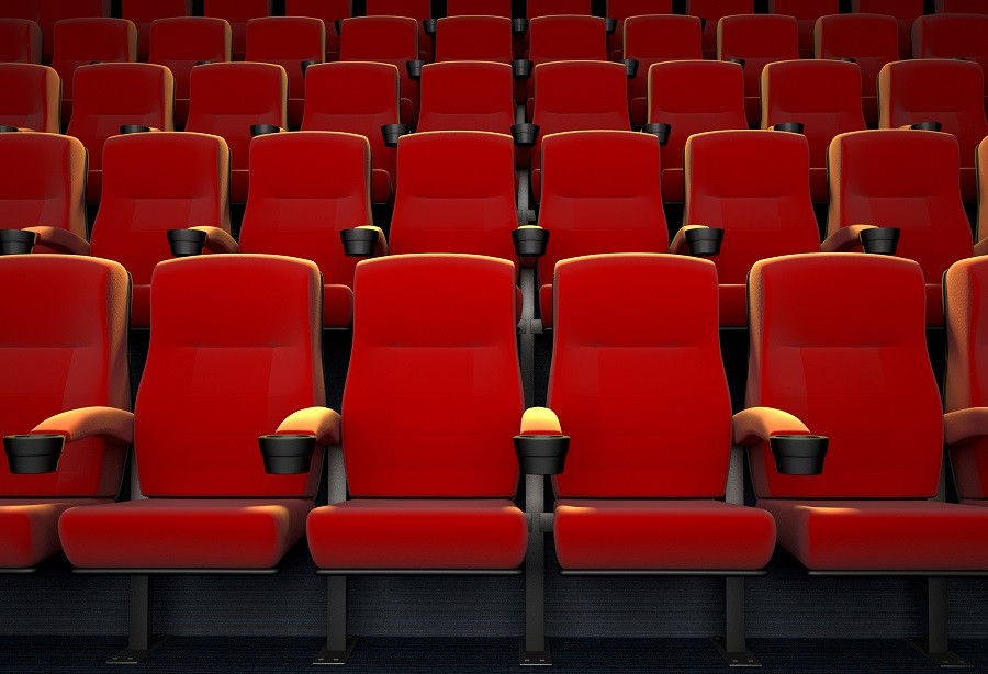 empty movie theater empty movie theater