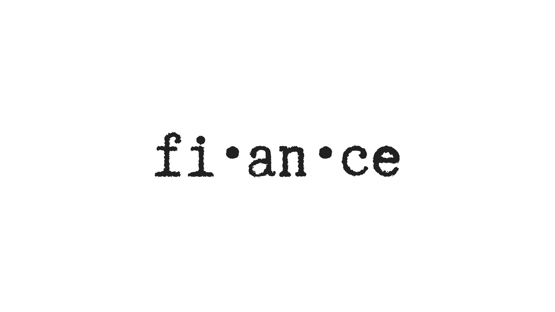 fiance