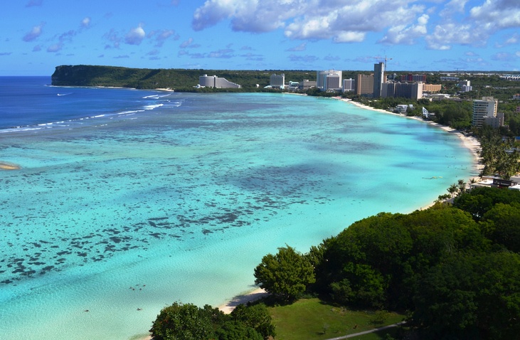 Tumon Bay, Guam