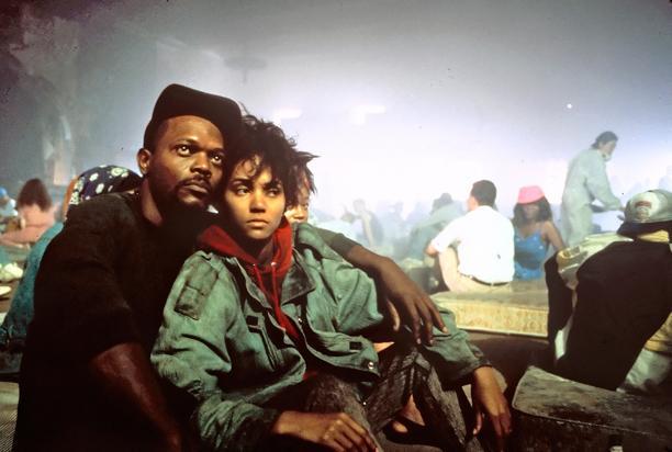 Halle Berry in Jungle Fever Halle Berry in Jungle Fever