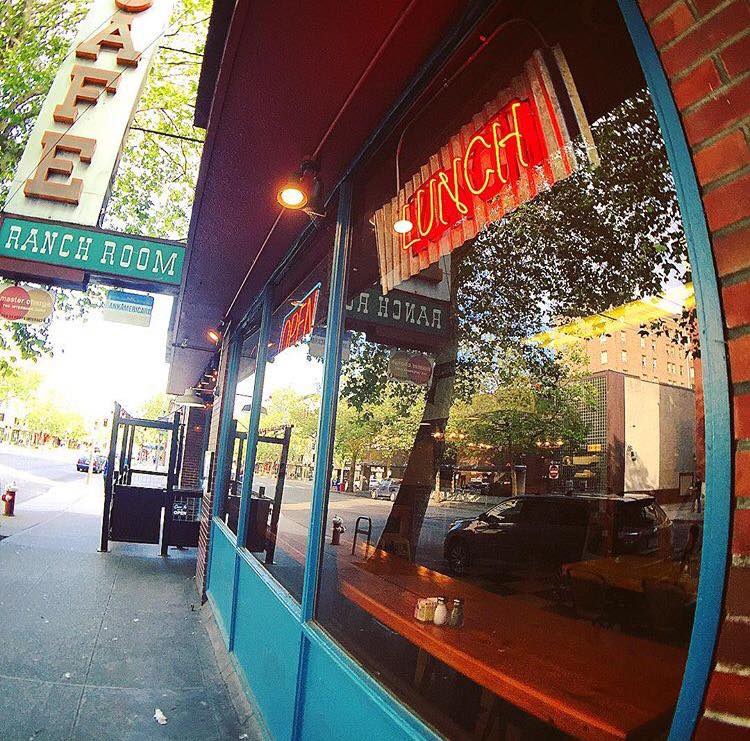 Horseshoe Cafe in Washington Horseshoe Cafe in Washington