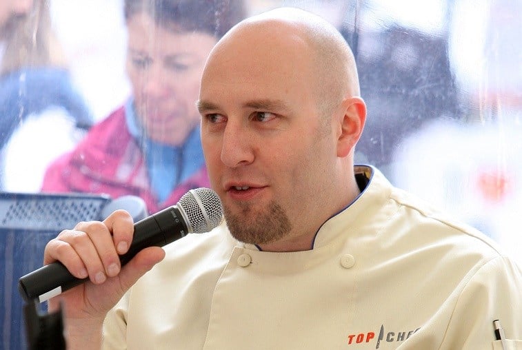 Chef Hosea Rosenberg Chef Hosea Rosenberg