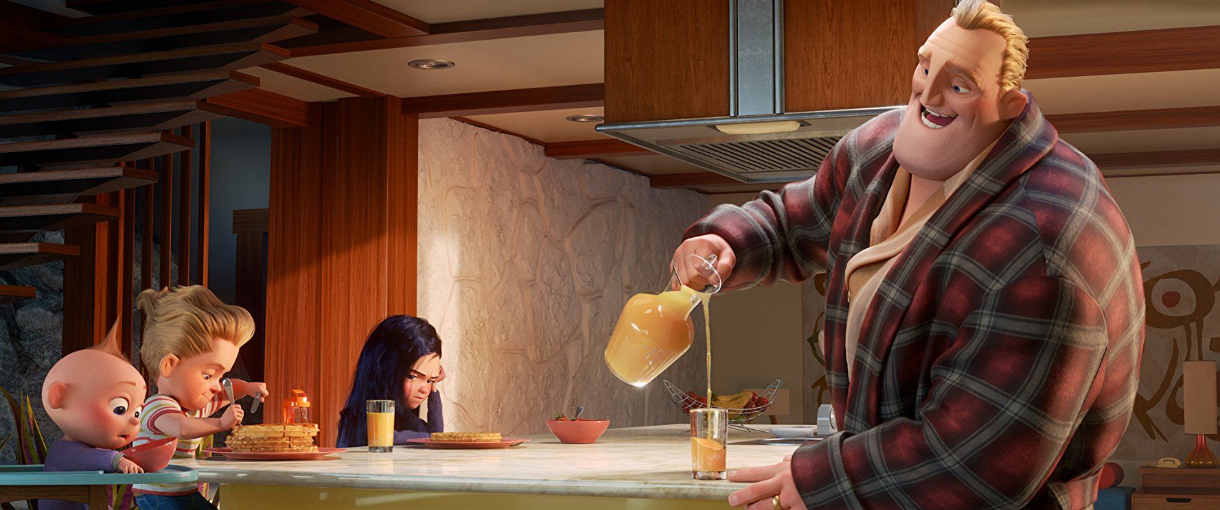 Incredibles 2 family Incredibles 2 family