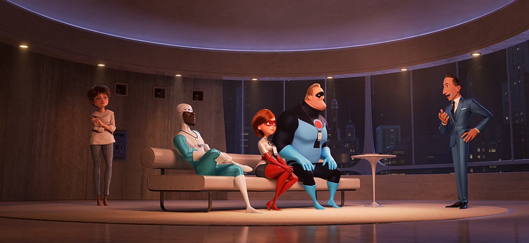 Incredibles 2 Incredibles 2