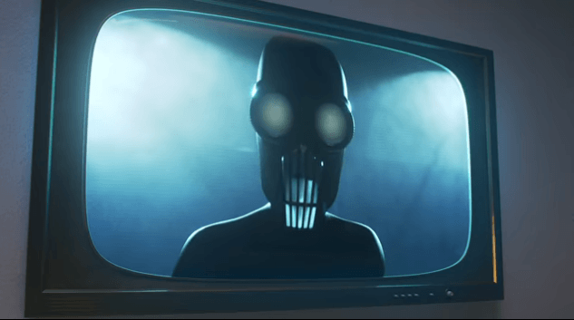 Screenslaver in Incredibles 2 Screenslaver in Incredibles 2