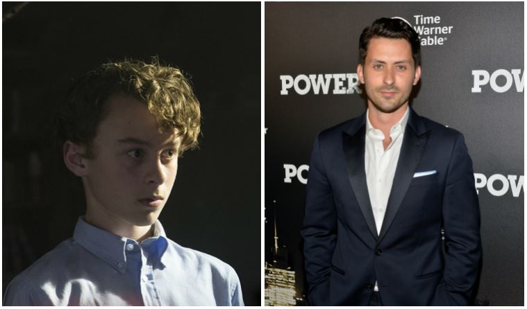 Stanley Wyatt Oleff and Andy Bean composite image Stanley Wyatt Oleff and Andy Bean composite image
