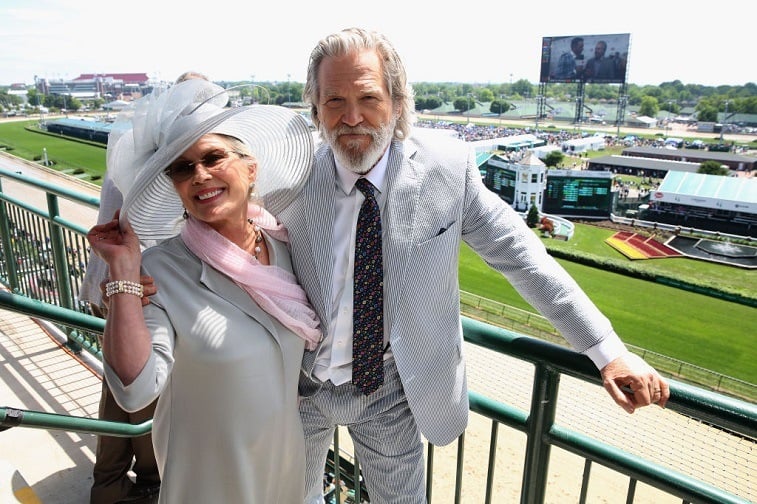 Susan Geston and Jeff Bridges Reveal Secrets to Long Marriage