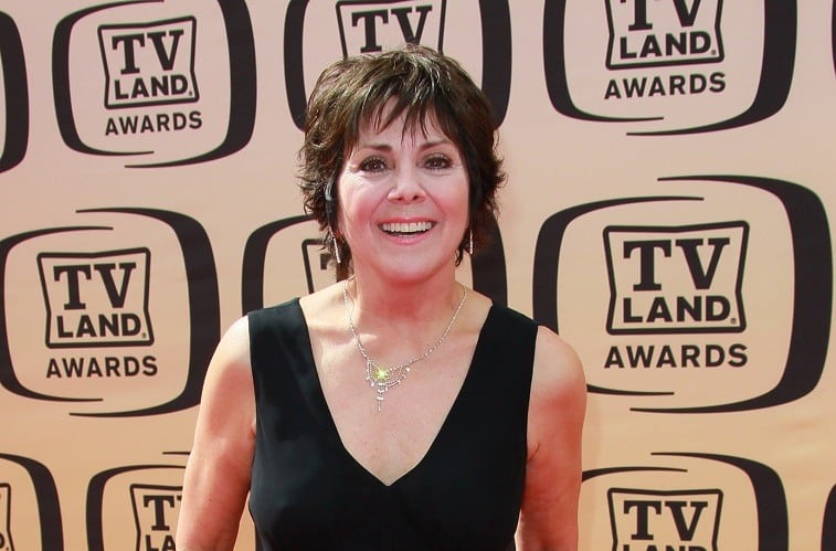 Actress Joyce DeWitt attends the 8th Annual TV Land Awards at Sony Studios on April 17, 2010 in Culver City, California. 