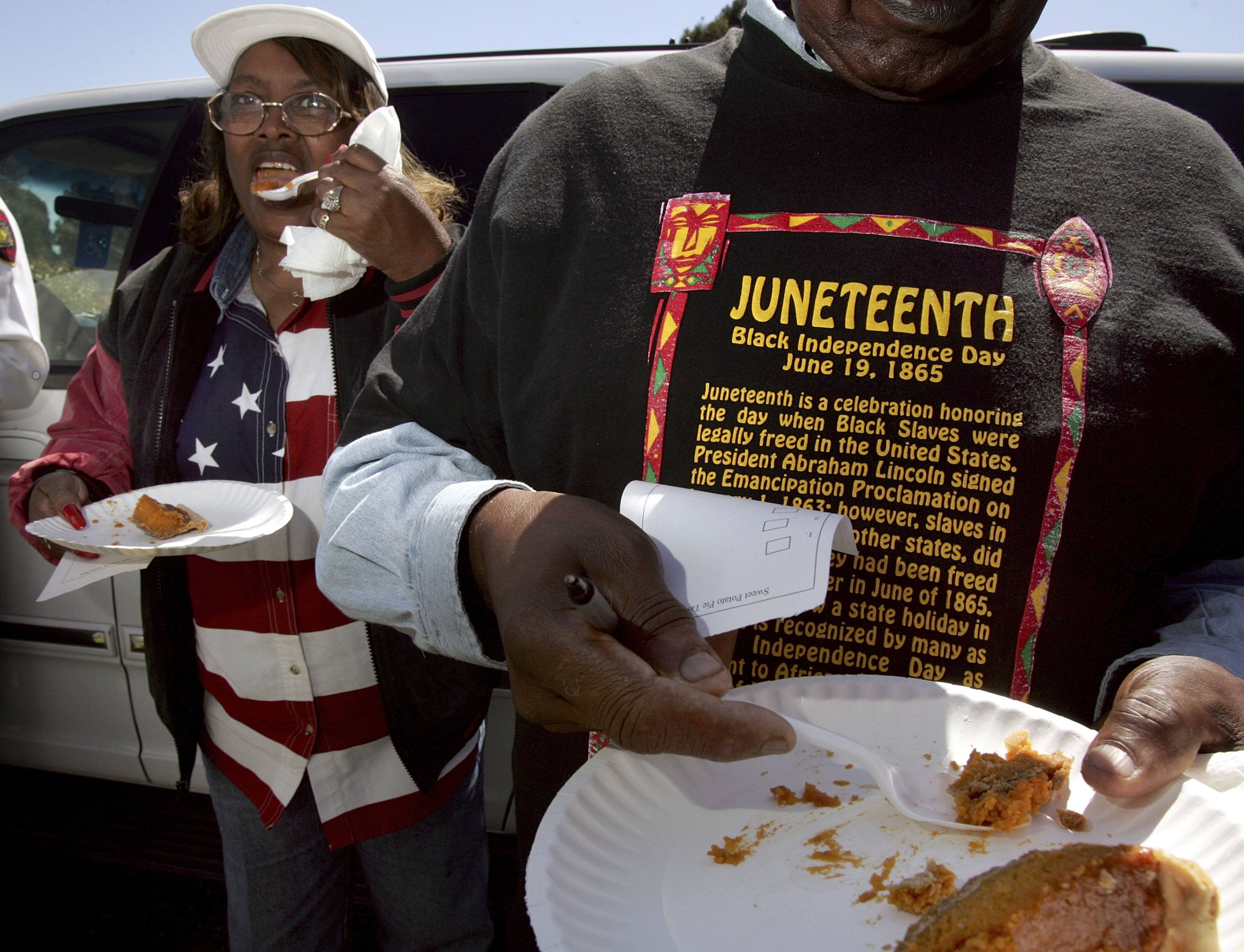 Juneteenth celebration Juneteenth celebration