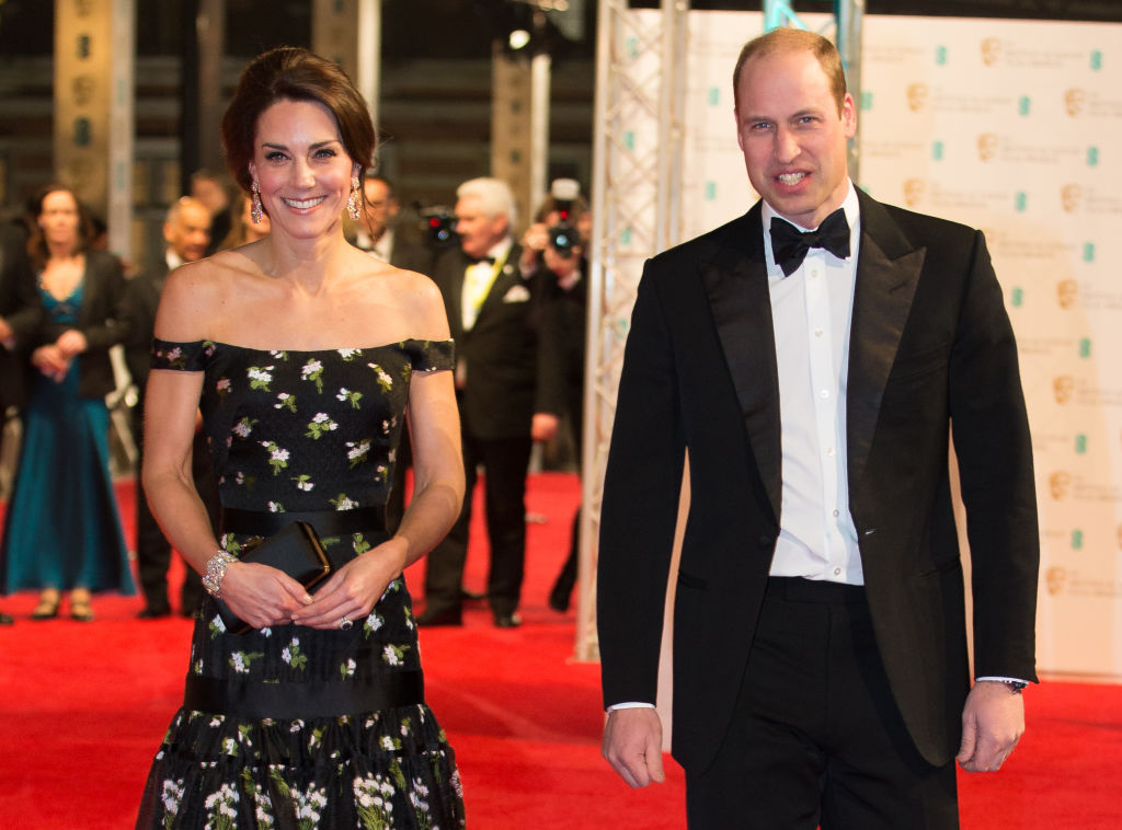 Kate Middleton and Prince William