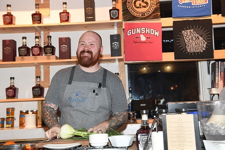 Chef Kevin Gillespie Chef Kevin Gillespie