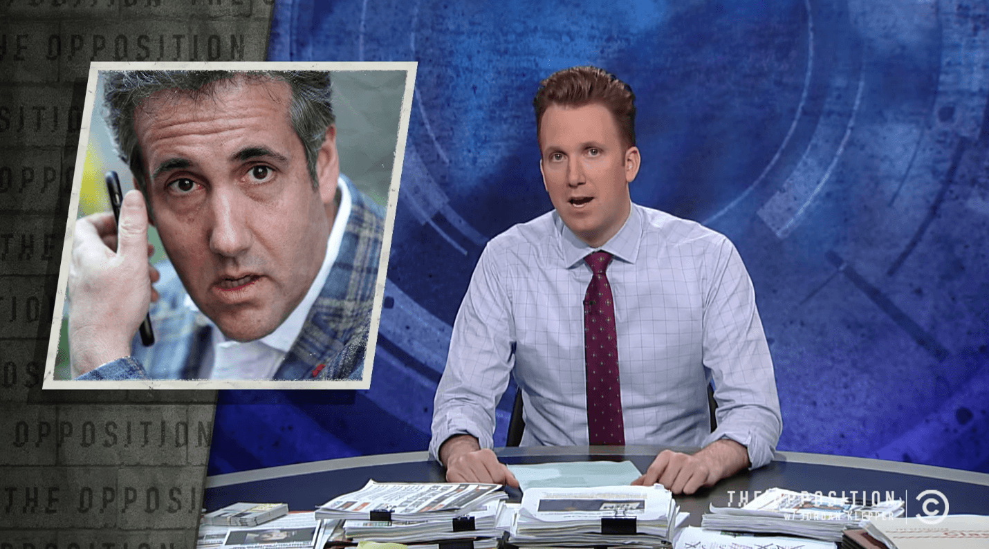 The Opposition with Jordan Klepper