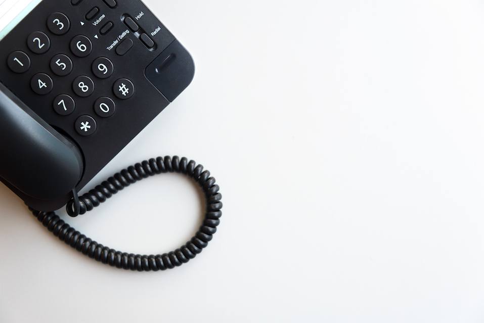 Landlines