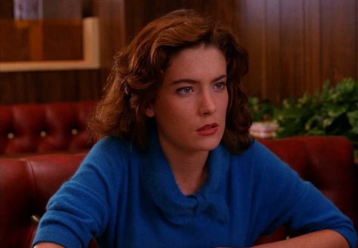 Lara Flynn Boyle Twin Peaks