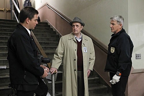 Bob Newhard on NCIS Bob Newhard on NCIS
