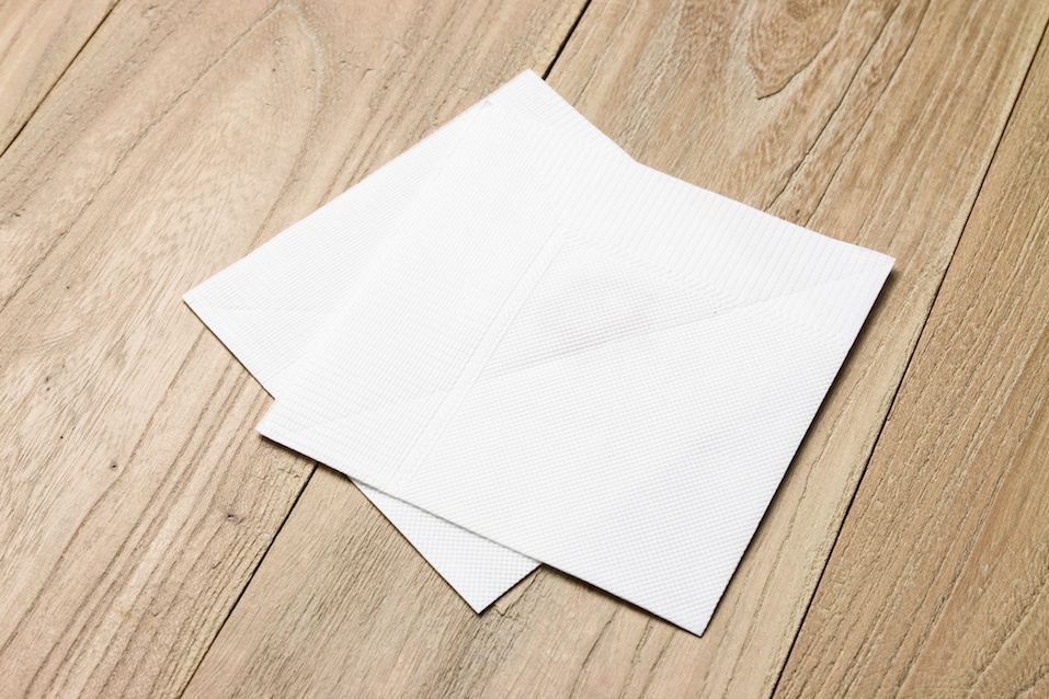 Paper napkins