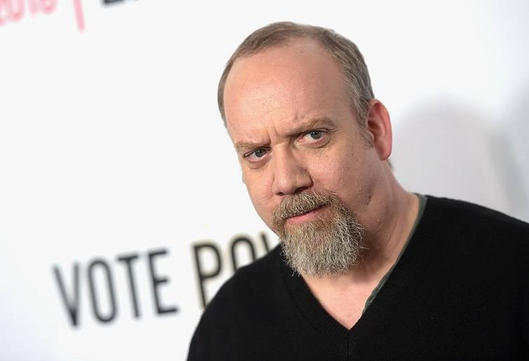 Actor Paul Giamatti attends For Your Consideration Screening and Panel for Showtime's 'Billions' at The WGA Theater on April 26, 2016 in Beverly Hills, California.