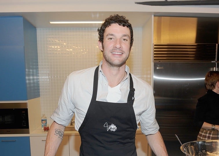 Chef Sam Talbot Chef Sam Talbot