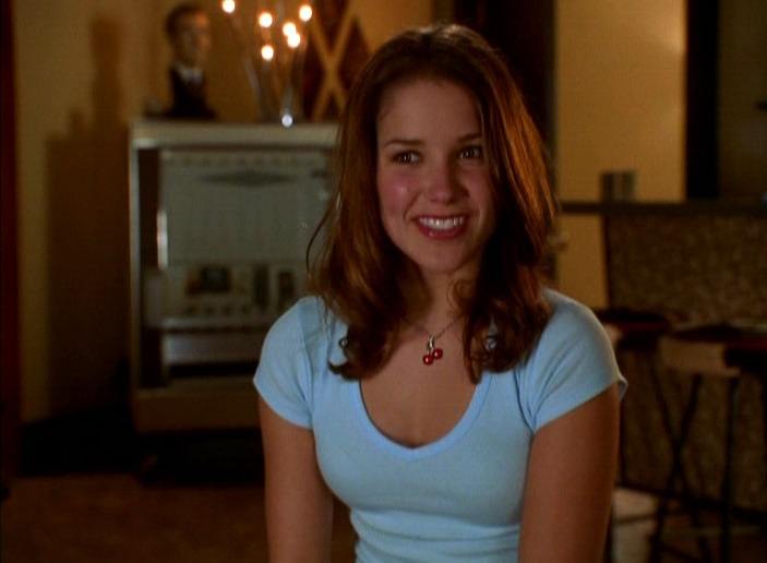 Sophia Bush in Van Wilder Sophia Bush in Van Wilder