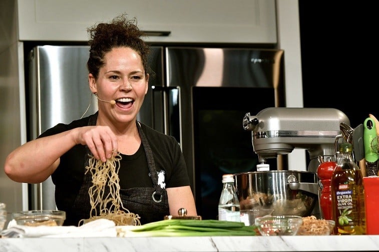 Chef Stephanie Izard Chef Stephanie Izard