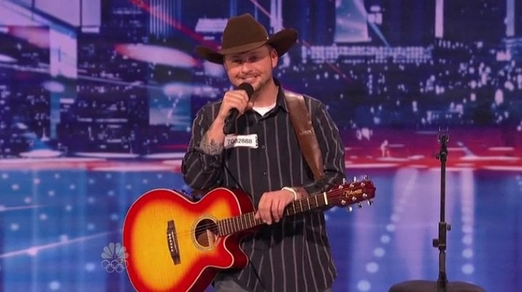 Timothy Poe on America's Got Talent Timothy Poe on America's Got Talent