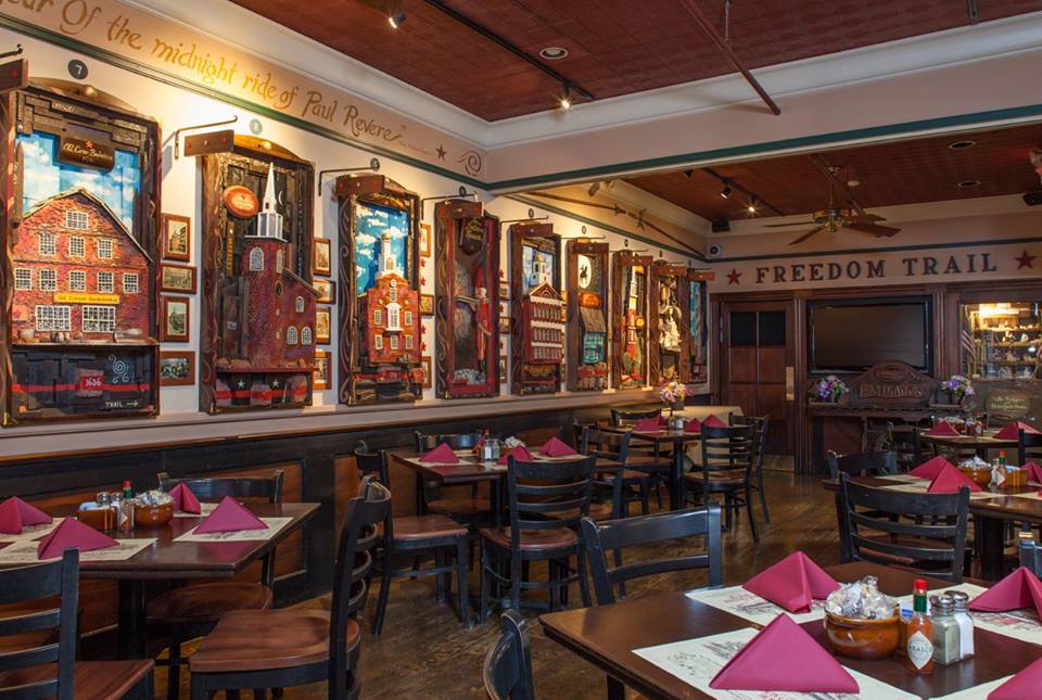 Union Oyster House in MassachusettsUnion Oyster House in Massachusetts Union Oyster House in MassachusettsUnion Oyster House in Massachusetts