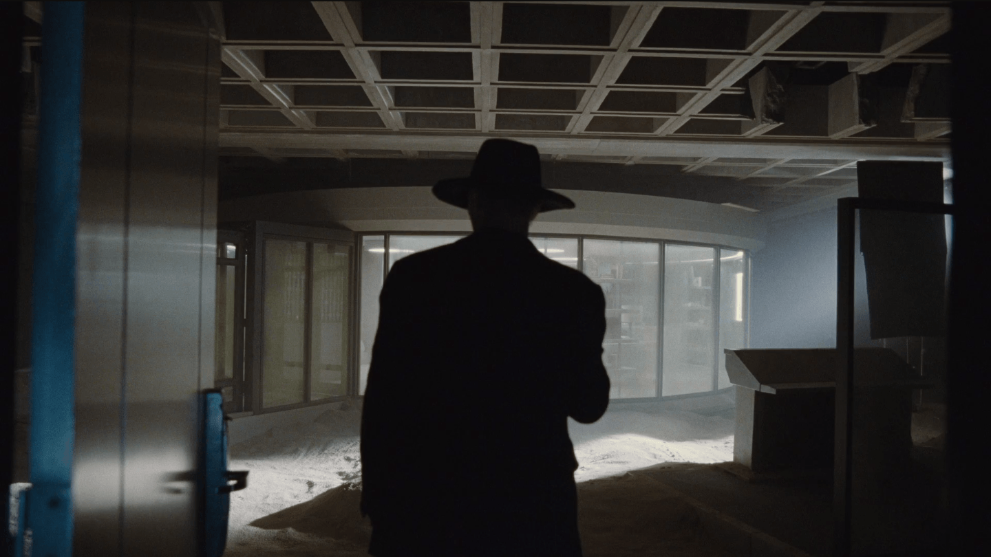 The Man in Black
