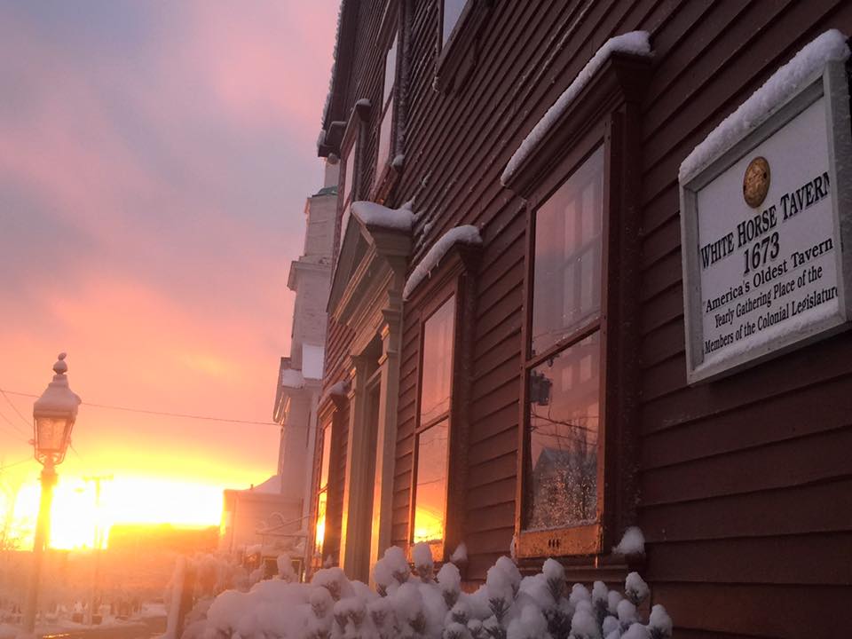 White Horse Tavern in Rhode Island White Horse Tavern in Rhode Island