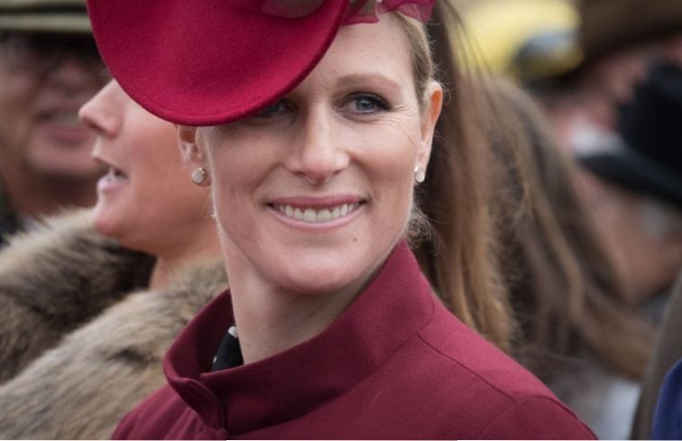 Zara Tindall