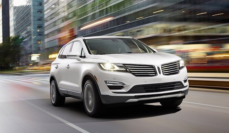 The Lincoln Motor Company introduces the all-new 2015 Lincoln MKC small premium utility vehicle, the second of four all-new Lincoln vehicles to fuel the brand’s reinvention.