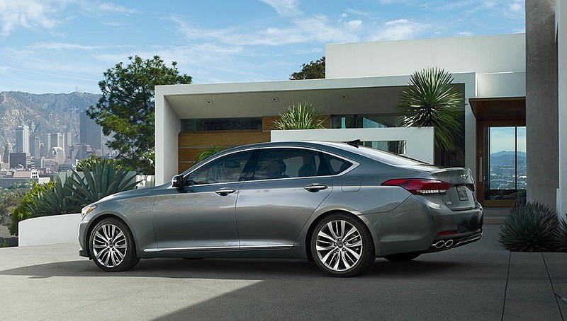 Genesis G80