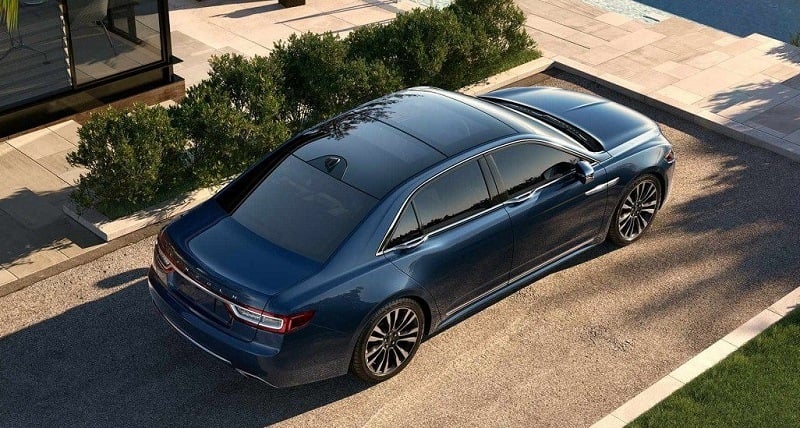 Lincoln, car brands