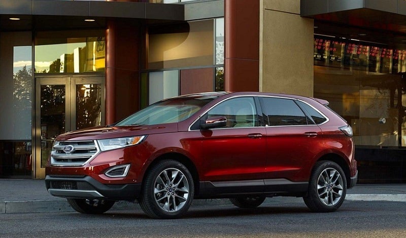 Ford Edge Gas Mileage >> The Midsize SUVs With the Best Fuel Economy in Real-World Ford Edge Gas Mileage >> The Midsize SUVs With the Best Fuel Economy in Real-World