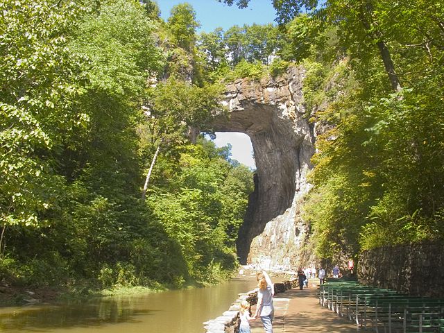 Natural Bridge Virginia