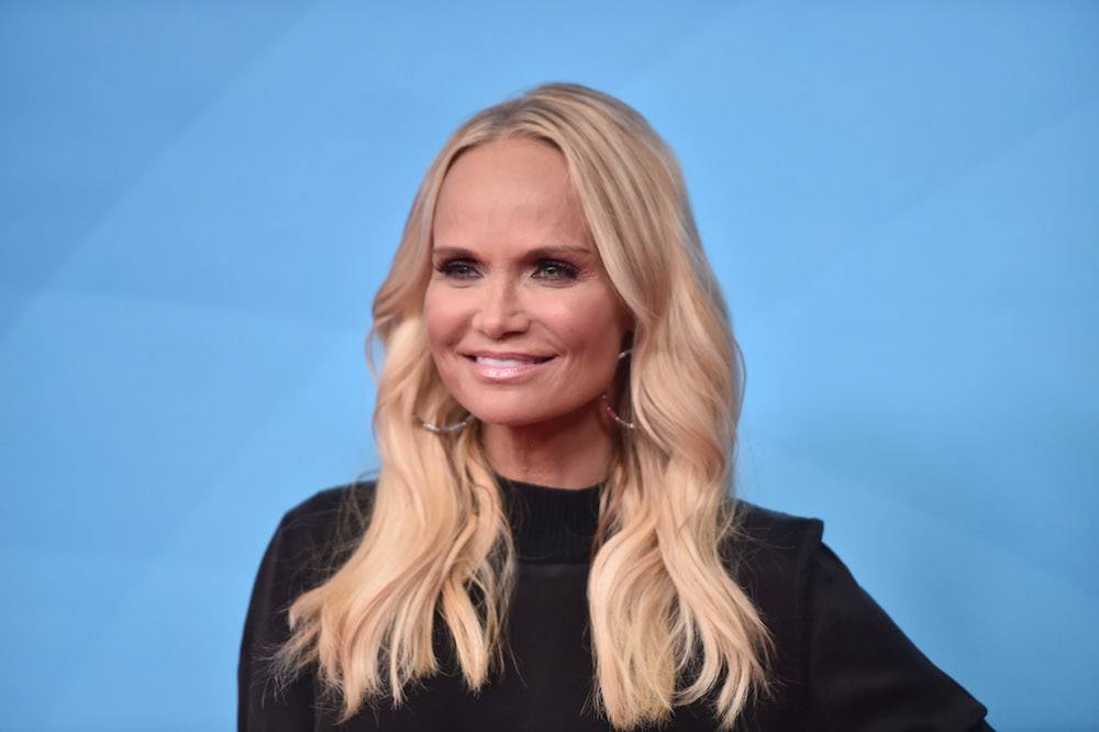 Actress Kristin Chenoweth attends NBCUniversal's Summer Press Day 2018