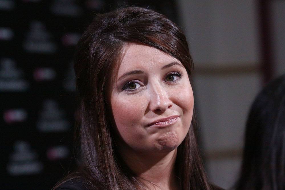 Bristol Palin attends' The Harsh Truth: Teen Moms Tell All' Town Hall Meeting sposored by The Candie's Foundation in 2010