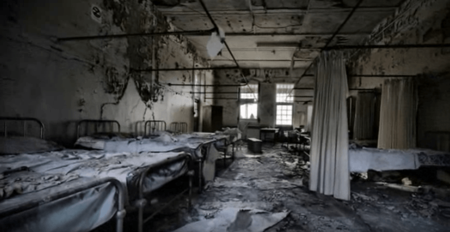 Cane Hill Asylum Cane Hill Asylum